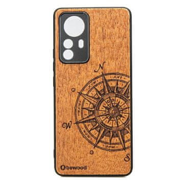 bewood Leseno ohišje za Xiaomi 12T Pro TRAVELER MERBAU