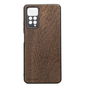bewood Leseno ohišje za Xiaomi Redmi Note 11 Pro, dimljen hrast
