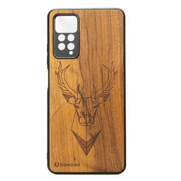 bewood Lesen ovitek za Xiaomi Redmi Note 11 Pro z motivom jelena