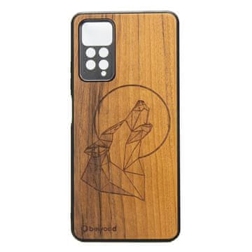 bewood Xiaomi Redmi Note 11 Pro lesena torbica IMBUIA WOLF