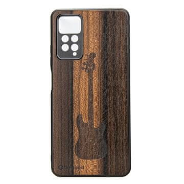 bewood Xiaomi Redmi Note 11 Pro leseno ohišje za kitaro Ziricote
