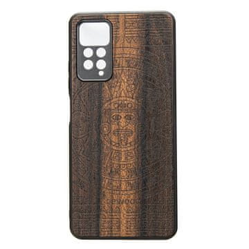 bewood Lesen ovitek za Xiaomi Redmi Note 11 Pro z azteškim koledarjem in Ziricote