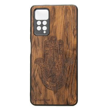 bewood Xiaomi Redmi Note 11 Pro Lesena torbica HAMSA IMBUIA