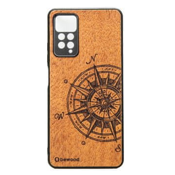 bewood Xiaomi Redmi Note 11 Pro potovalno merbau leseno ohišje
