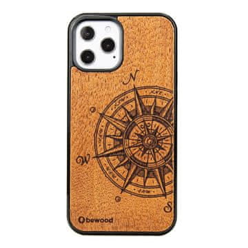 bewood Lesen ovitek za iPhone 12 Pro Max TRAVELER MERBAU