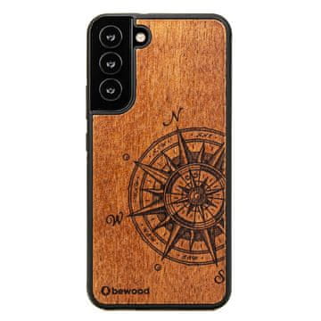 bewood Lesen ovitek za Samsung Galaxy S21 FE, potovalni merbau