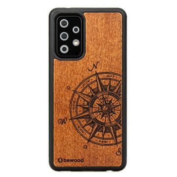 bewood Lesen ovitek za Samsung Galaxy A52/A52S 5G TRAVELER MERBAU
