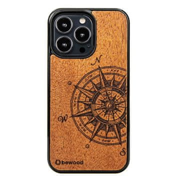 bewood Lesen ovitek za iPhone 13 Pro TRAVELER MERBAU