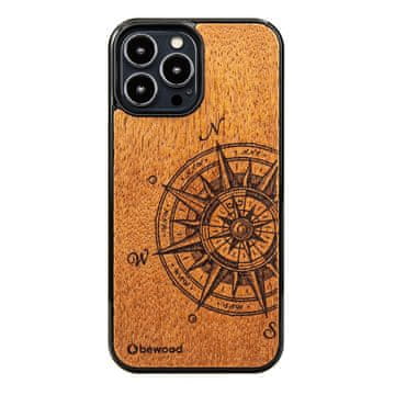bewood Lesen ovitek za iPhone 13 Pro Max TRAVELER MERBAU