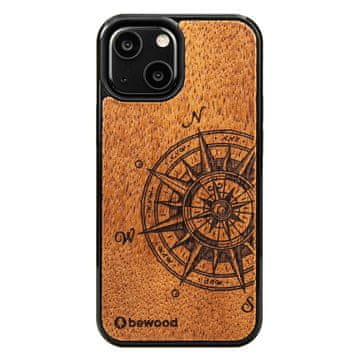 bewood Lesen ovitek za iPhone 13 Mini Traveler Merbau