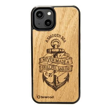 bewood Lesen ovitek Bewood za iPhone 14 ANCHOR OAK