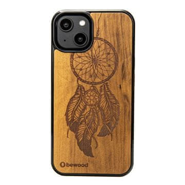 bewood Lesen ovitek Bewood za iPhone 15 DREAMCATCHER IMBUIA