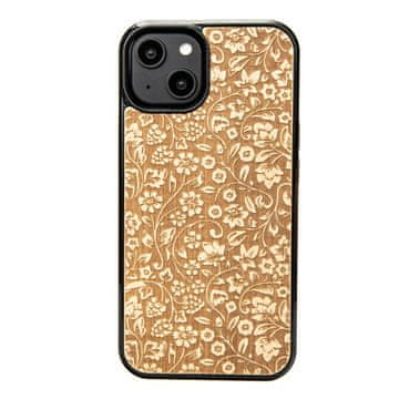 bewood Lesen ovitek Bewood za iPhone 15 WILD FLOWERS ANIEGRE