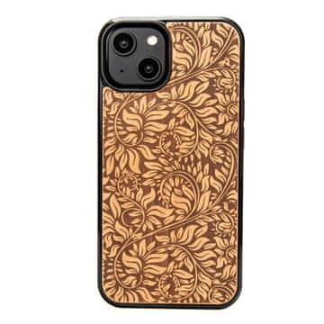 bewood Lesen ovitek Bewood za iPhone 15 z listi jablane