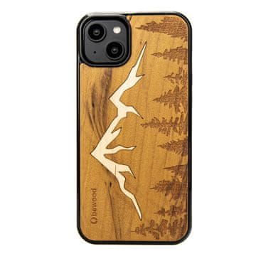 bewood Lesen ovitek Bewood za iPhone 14 Plus IMBUIA MOUNTAINS