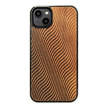 bewood Lesen ovitek Bewood za iPhone 14 Plus MERBAU WAVES