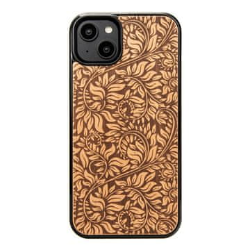 bewood Lesen ovitek Bewood za iPhone 14 Plus JABOLČNI LISTI