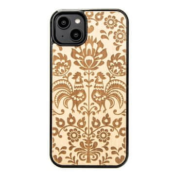 bewood Lesen ovitek Bewood za iPhone 15 Plus POLJSKA LJUDSKA ANIEGRE