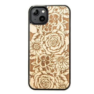 bewood Lesen ovitek Bewood za iPhone 15 Plus ROSES ANIEGRE