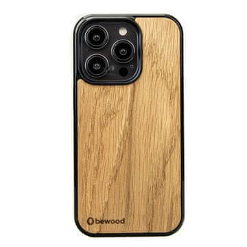 bewood Lesen ovitek Bewood za iPhone 15 Pro, hrast