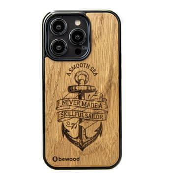 bewood Lesen ovitek Bewood za iPhone 14 Pro ANCHOR OAK