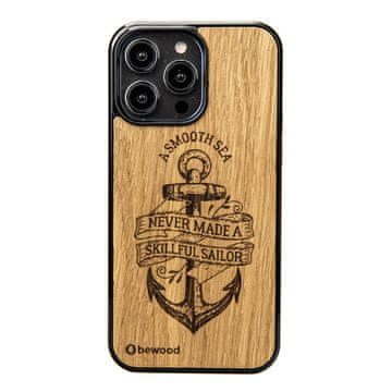 bewood Lesen ovitek Bewood za iPhone 14 Pro Max ANCHOR OAK