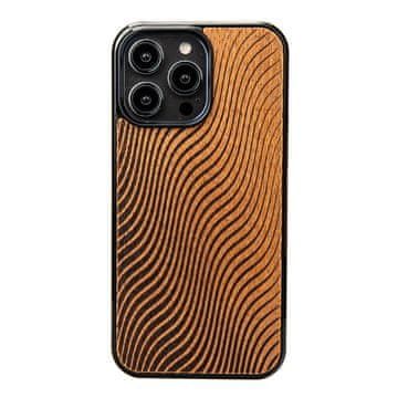 bewood Lesen ovitek Bewood za iPhone 14 Pro Max WAVES MERBAU