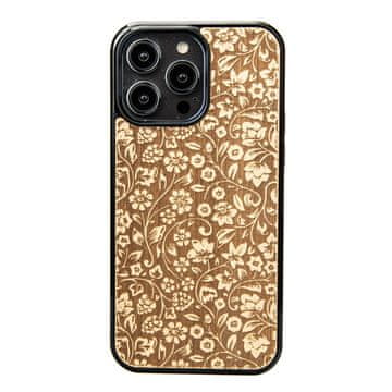 bewood Lesen ovitek Bewood za iPhone 14 Pro Max WILD FLOWERS ANIEGRE