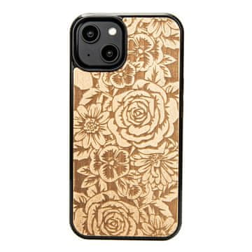 bewood Lesen ovitek Bewood za iPhone 15 ROSES ANIEGRE