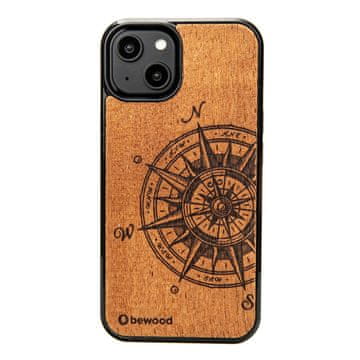 bewood Lesen ovitek Bewood za iPhone 14 TRAVELER MERBAU