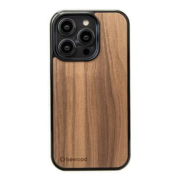 bewood Leseni ovitek Bewood za iPhone 14 Pro, AMERIŠKI OREH