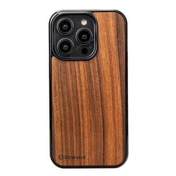 bewood Lesen ovitek Bewood za iPhone 14 Pro ROSEWOOD SANTOS