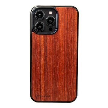 bewood Lesen ovitek Bewood za iPhone 15 Pro Max PADOUK