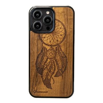 bewood Lesen ovitek Bewood za iPhone 14 Pro Max DREAMCATCHER IMBUIA