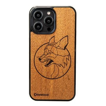 bewood Lesen ovitek Bewood za iPhone 15 Pro Max LIS MERBAU