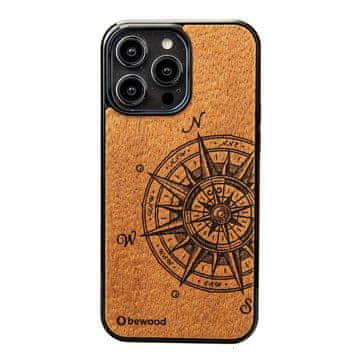 bewood Lesen ovitek Bewood za iPhone 15 Pro Max TRAVELER MERBAU