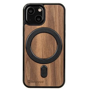 bewood Lesen ovitek Bewood za iPhone 13 Mini, ameriški oreh, MagSafe