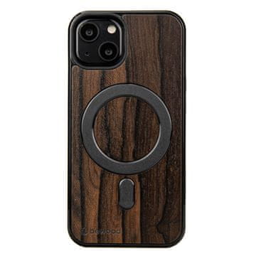 bewood Lesen ovitek Bewood MagSafe za iPhone 13 Ziricote