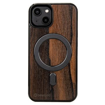 bewood Leseni ovitek Bewood za iPhone 14 z magnetno zaščitno folijo MagSafe