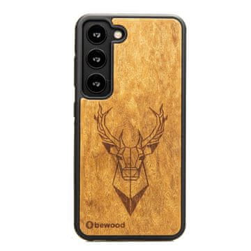 bewood Lesen ovitek Bewood za Samsung Galaxy S23 IMBUIA DEEN