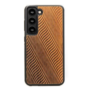 bewood Lesen ovitek Bewood za Samsung Galaxy S23 WAVES MERBAU