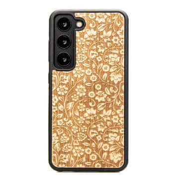 bewood Lesen ovitek Bewood za Samsung Galaxy S23 WILD FLOWERS ANIEGRE