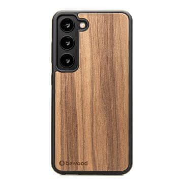 bewood Lesen ovitek Bewood za Samsung Galaxy S23, AMERIŠKI OREH