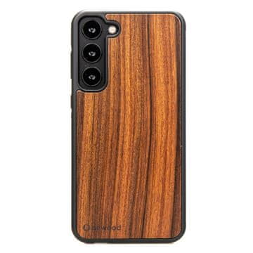bewood Lesen ovitek Bewood za Samsung Galaxy S23 Plus, palisander, Santos