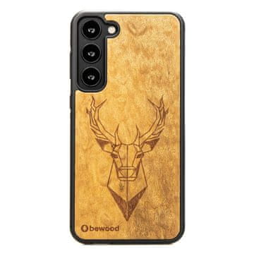 bewood Lesen ovitek Bewood za Samsung Galaxy S23 Plus IMBUIA DEEN