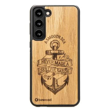 bewood Lesen ovitek Bewood za Samsung Galaxy S23 Plus, ANCHOR OAK