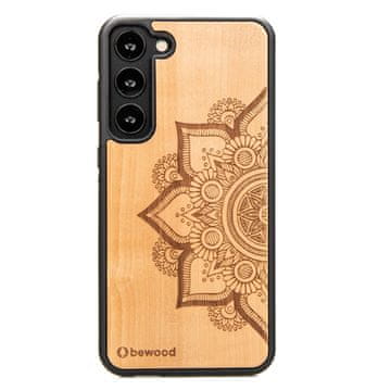 bewood Lesen ovitek Bewood za Samsung Galaxy S23 Plus MANDALA JABOLKA