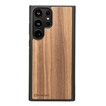bewood Lesen ovitek Bewood za Samsung Galaxy S23 Ultra, AMERIŠKI OREH