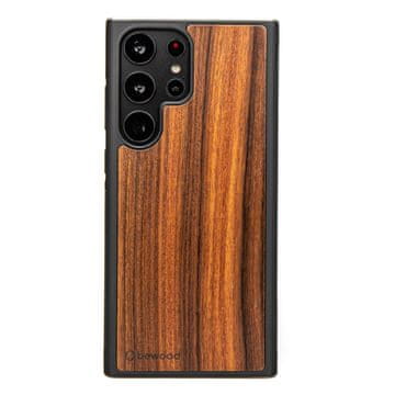bewood Lesen ovitek Bewood za Samsung Galaxy S23 Ultra, palisander, Santos