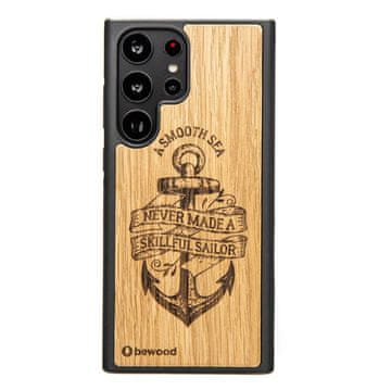 bewood Lesen ovitek Bewood za Samsung Galaxy S23 Ultra ANCHOR OAK